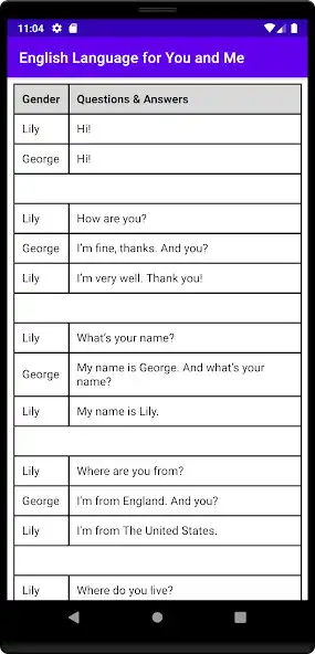 Play English Language for You and M  and enjoy English Language for You and M with UptoPlay