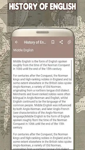 Play English Language History as an online game English Language History with UptoPlay