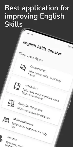 Play English Language Learn  Boost  and enjoy English Language Learn  Boost with UptoPlay