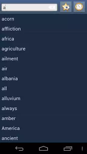Play English Latgalian Dictionary  and enjoy English Latgalian Dictionary with UptoPlay