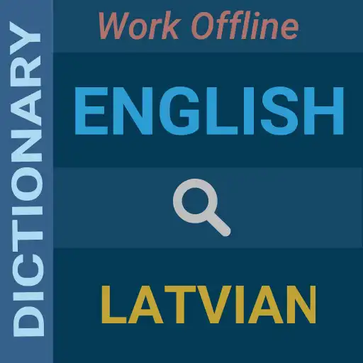 Play English : Latvian Dictionary APK