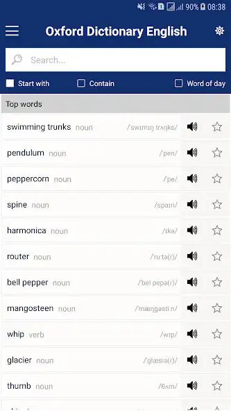 Play English Learners Dictionary  and enjoy English Learners Dictionary with UptoPlay