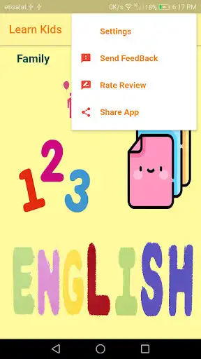 Play English Learn For Kids as an online game online English Learn For Kids with UptoPlay com.amany.english_learn Play English Learn For Kids as an online game English Learn For Kids with UptoPlay
