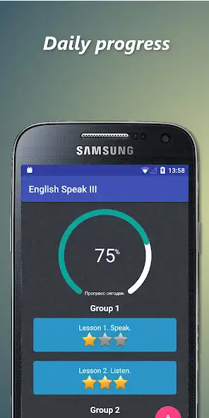 Play English learning books  and enjoy English learning books with UptoPlay