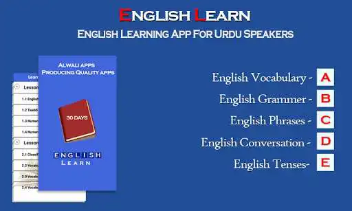 Play English Learn(Urdu to English)  and enjoy English Learn(Urdu to English) with UptoPlay