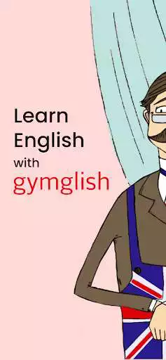 Play English Lessons - Gymglish  and enjoy English Lessons - Gymglish with UptoPlay