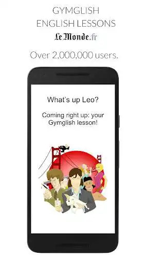Play English lessons - Le Monde