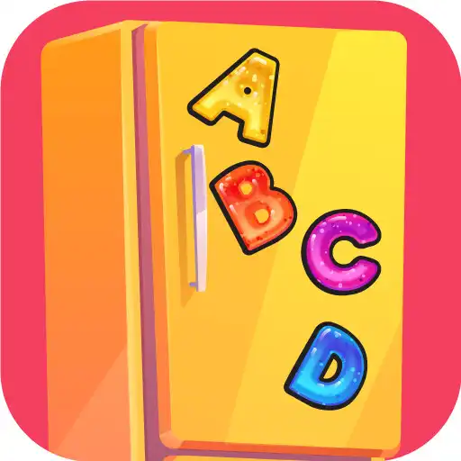 Play English Letters Fridge APK