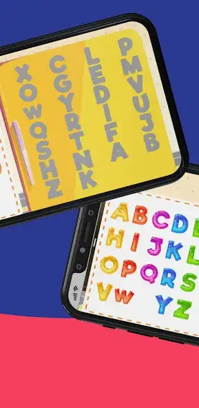 Play English Letters Fridge as an online game English Letters Fridge with UptoPlay