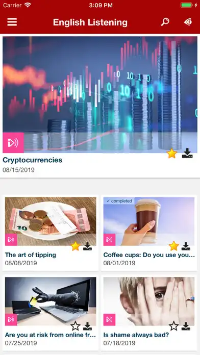 Play English Listening - 6mins  and enjoy English Listening - 6mins with UptoPlay
