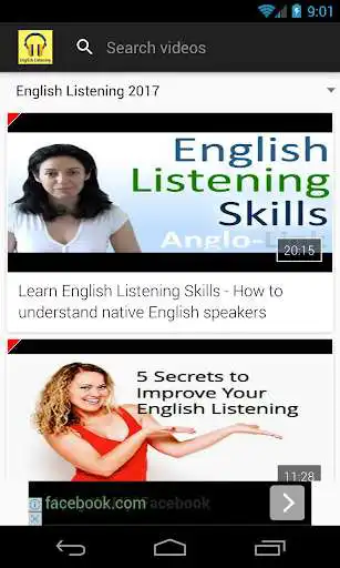 Play English Listening FREE and enjoy English Listening FREE with UptoPlay Play English Listening FREE and enjoy English Listening FREE with UptoPlay