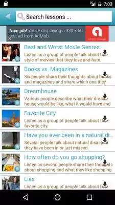 Play English Listening Practice Play English Listening Practice