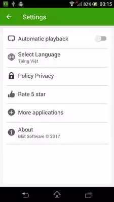 Play English Listening