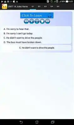 Play English Listening Skills 1