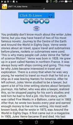 Play English Listening Skills 1