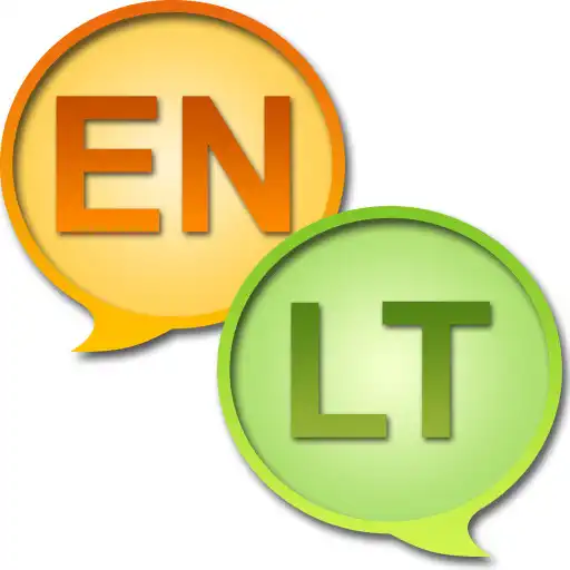 Run free android online English-Lithuanian Dictionary APK