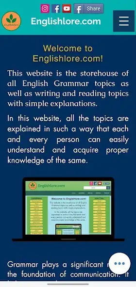 Play Englishlore - English Grammar and enjoy Englishlore - English Grammar with UptoPlay Play Englishlore - English Grammar and enjoy Englishlore - English Grammar with UptoPlay