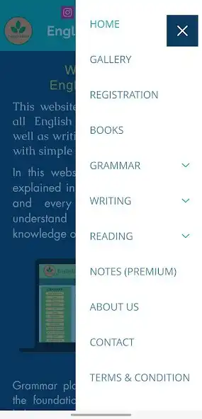 Play Englishlore - English Grammar as an online game online Englishlore - English Grammar with UptoPlay Play Englishlore - English Grammar as an online game Englishlore - English Grammar with UptoPlay
