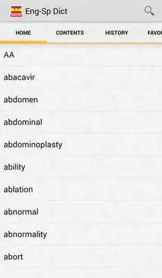 Play English<>Spanish Medical