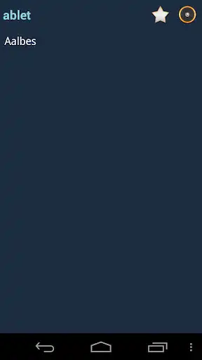 Play English Luxembourgish Dict as an online game English Luxembourgish Dict with UptoPlay