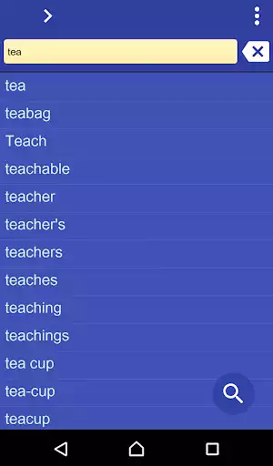 Play English Macedonian Dictionary  and enjoy English Macedonian Dictionary with UptoPlay