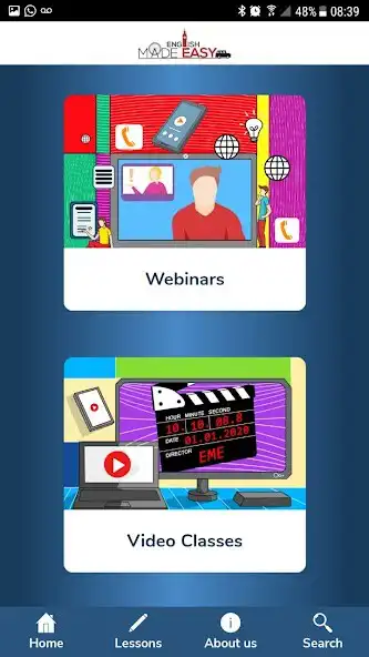 Play ENGLISH MADE EASY