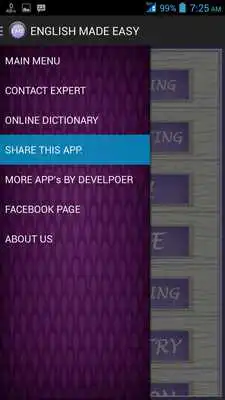 Play ENGLISH MADE EASY