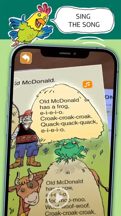 Play English. Magic Box 1. AR  and enjoy English. Magic Box 1. AR with UptoPlay