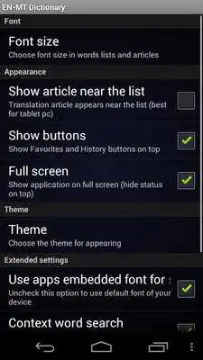 Play English Maltese dictionary