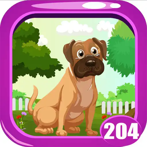Play English Mastiff Rescue Game Kavi - 204 APK