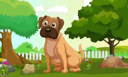 Play English Mastiff Rescue Game Kavi - 204  and enjoy English Mastiff Rescue Game Kavi - 204 with UptoPlay