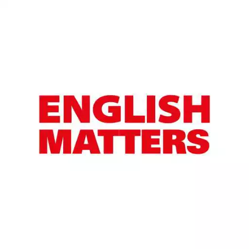 Free play online English Matters APK