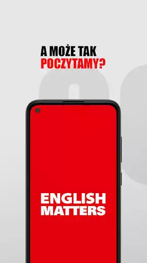 Play English Matters