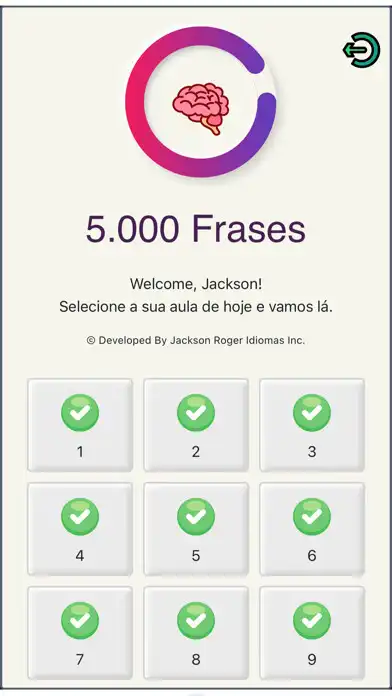 Play English Memory App as an online game English Memory App with UptoPlay