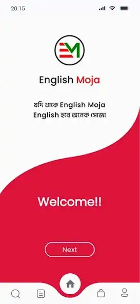 Play English Moja  and enjoy English Moja with UptoPlay
