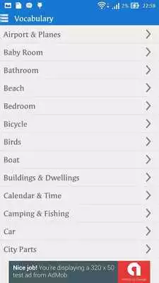 Play English Mongolian Dictionary