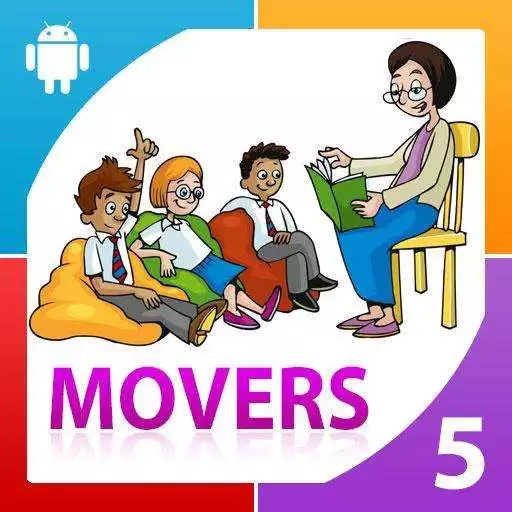 Free play online English Movers 5 - YLE Test APK Free play online English Movers 5 - YLE Test APK