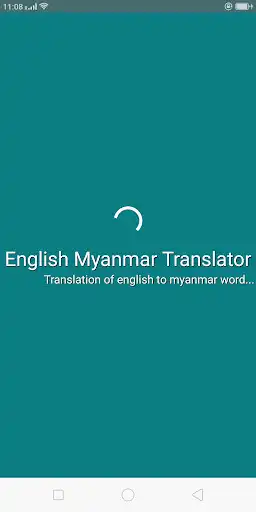 Play English Myanmar Translator