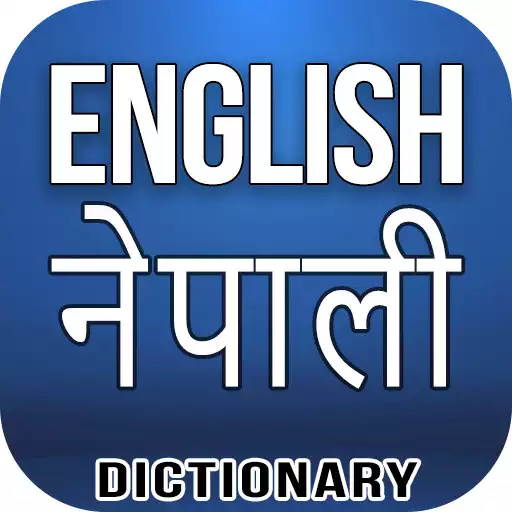 Run free android online English Nepali Dictionary APK Run free android online English Nepali Dictionary APK