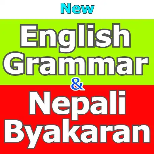 Play English Nepali Grammar APK
