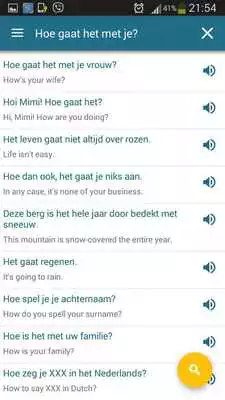 Play English Netherland Dictionary