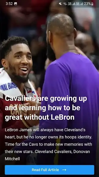 Play English News - US and UK News  and enjoy English News - US and UK News with UptoPlay