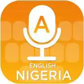 Free play online English (Nigeria) Voice Typing Keyboard APK