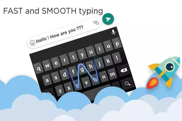 Play English (Nigeria) Voice Typing Keyboard