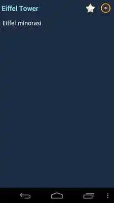 Play English Northern Uzbek Dict