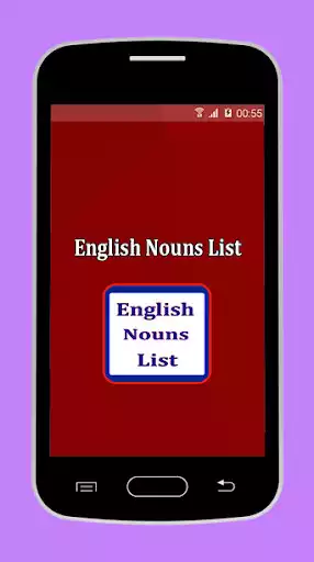 Play English Nouns List  and enjoy English Nouns List with UptoPlay