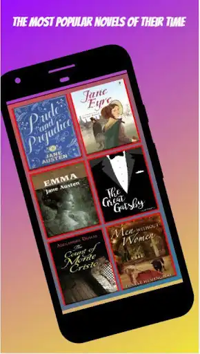 Play English Novels Collection as an online game English Novels Collection with UptoPlay
