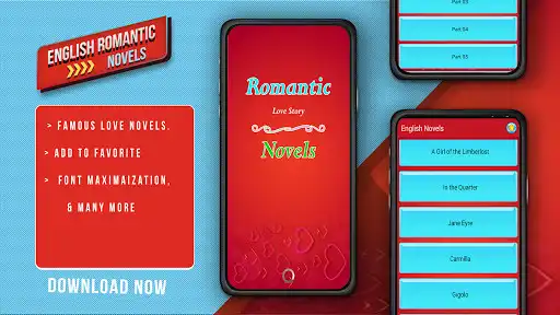 Play English Novels  and enjoy English Novels with UptoPlay