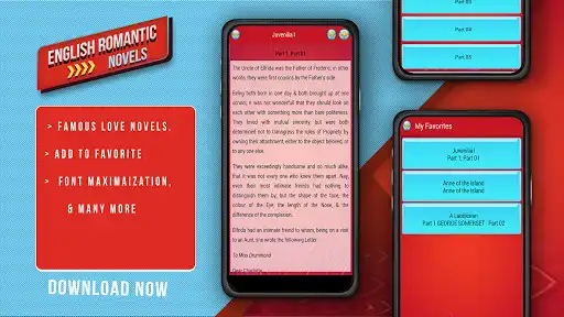 Play English Novels as an online game English Novels with UptoPlay