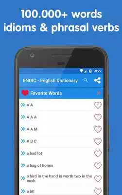 Play English Offline Dictionary - ocDic Play English Offline Dictionary - ocDic